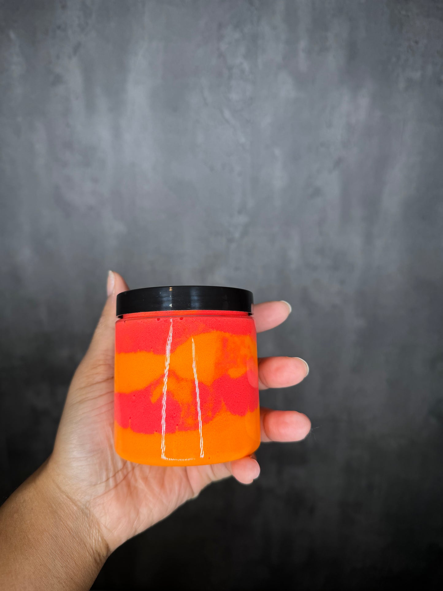 Strawberry Mango Body Scrub